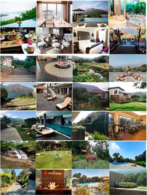 Eco-friendly construction materials and health benefits in the design of an all-inclusive health resorts, Nigeria